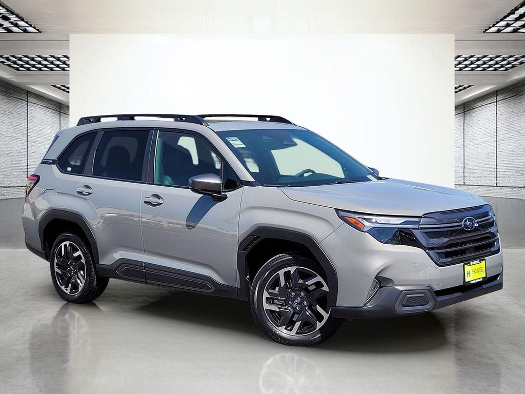 new 2026 Subaru Forester car, priced at $40,894