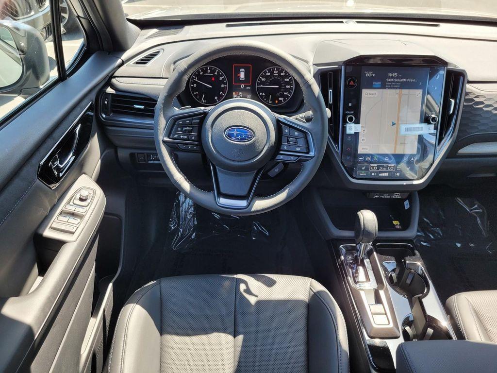 new 2026 Subaru Forester car, priced at $40,894