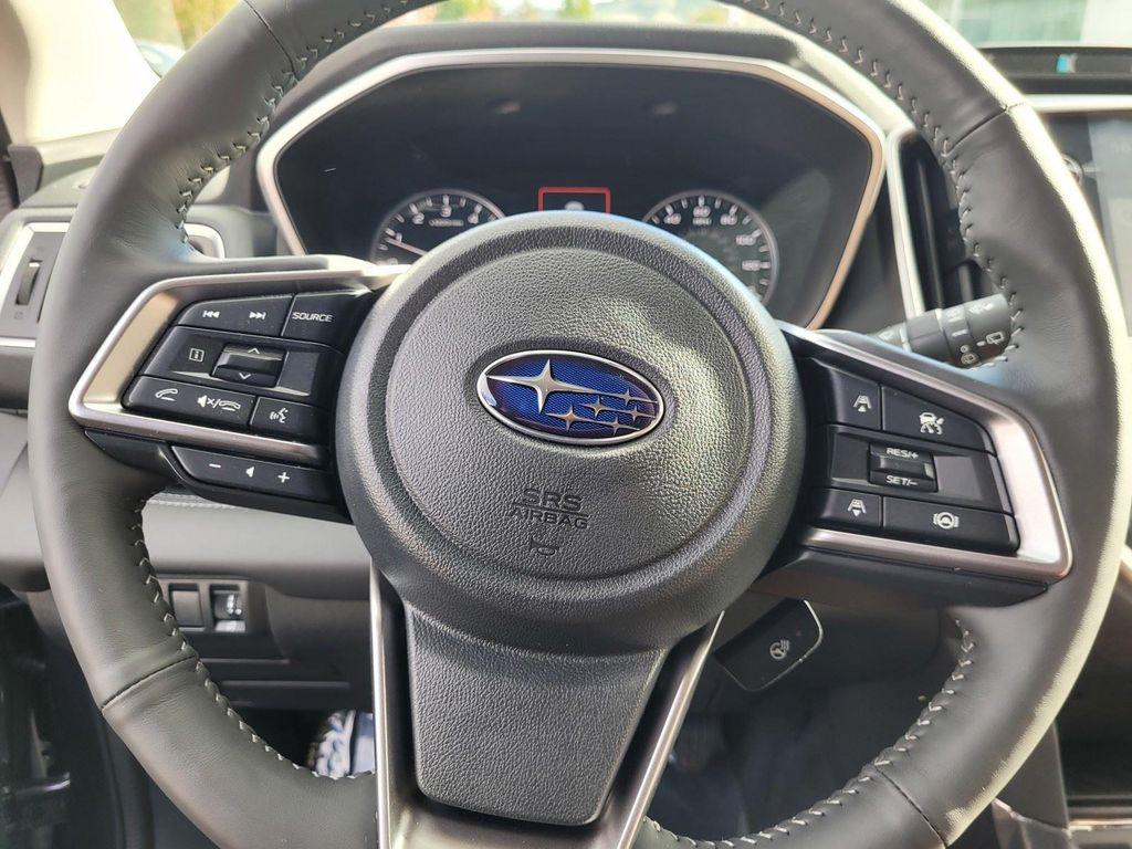 new 2026 Subaru Ascent car, priced at $53,543