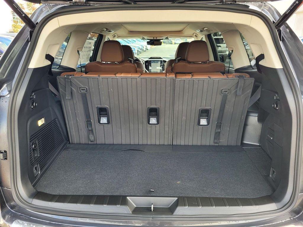 new 2026 Subaru Ascent car, priced at $53,543
