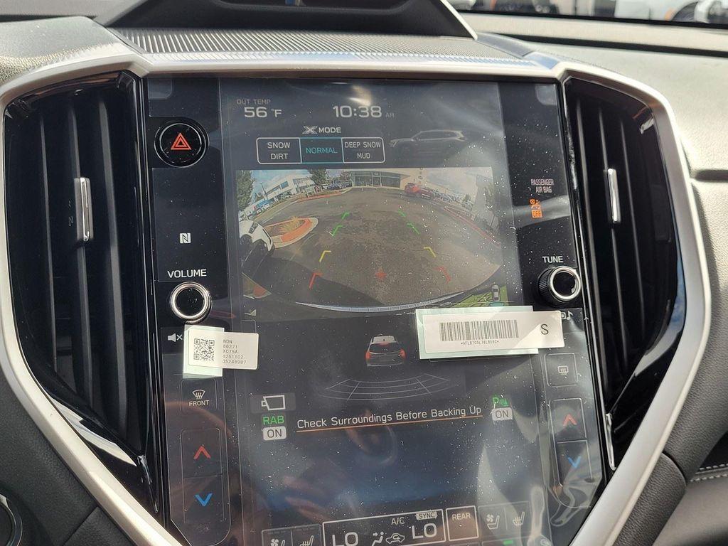 new 2026 Subaru Ascent car, priced at $53,543