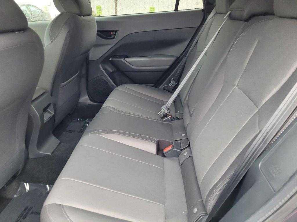 new 2026 Subaru Crosstrek car, priced at $26,296