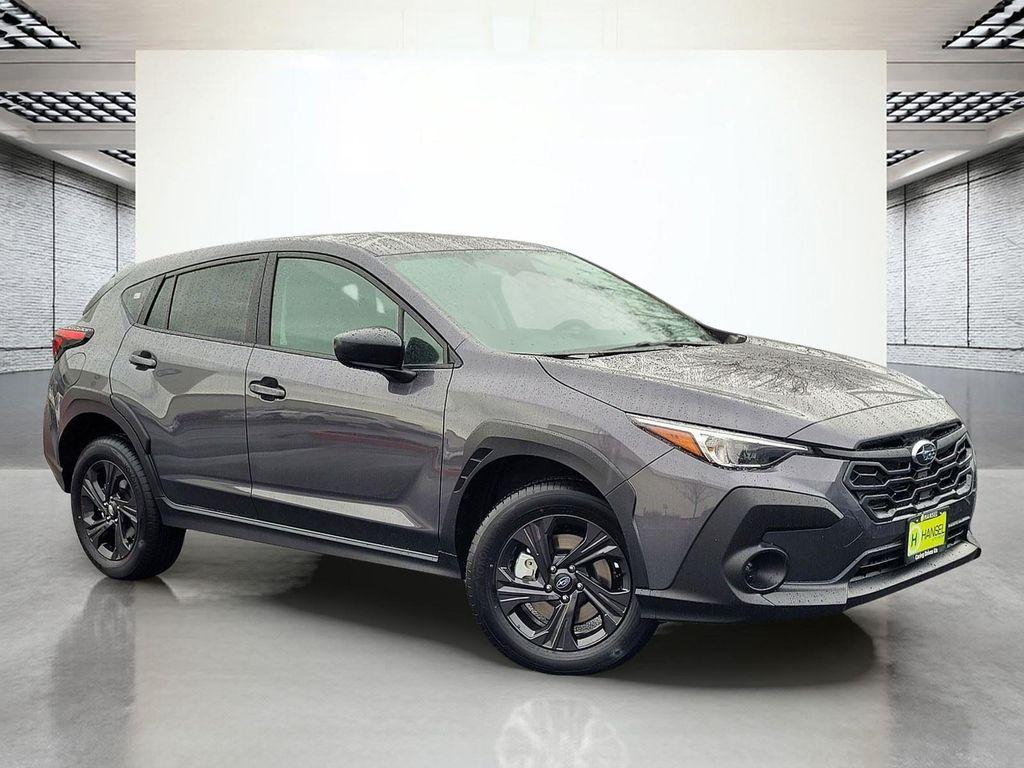 new 2026 Subaru Crosstrek car, priced at $26,296