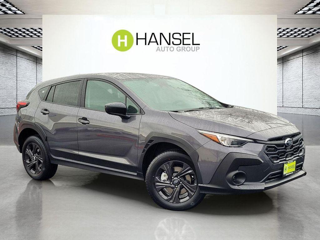 new 2026 Subaru Crosstrek car, priced at $26,296