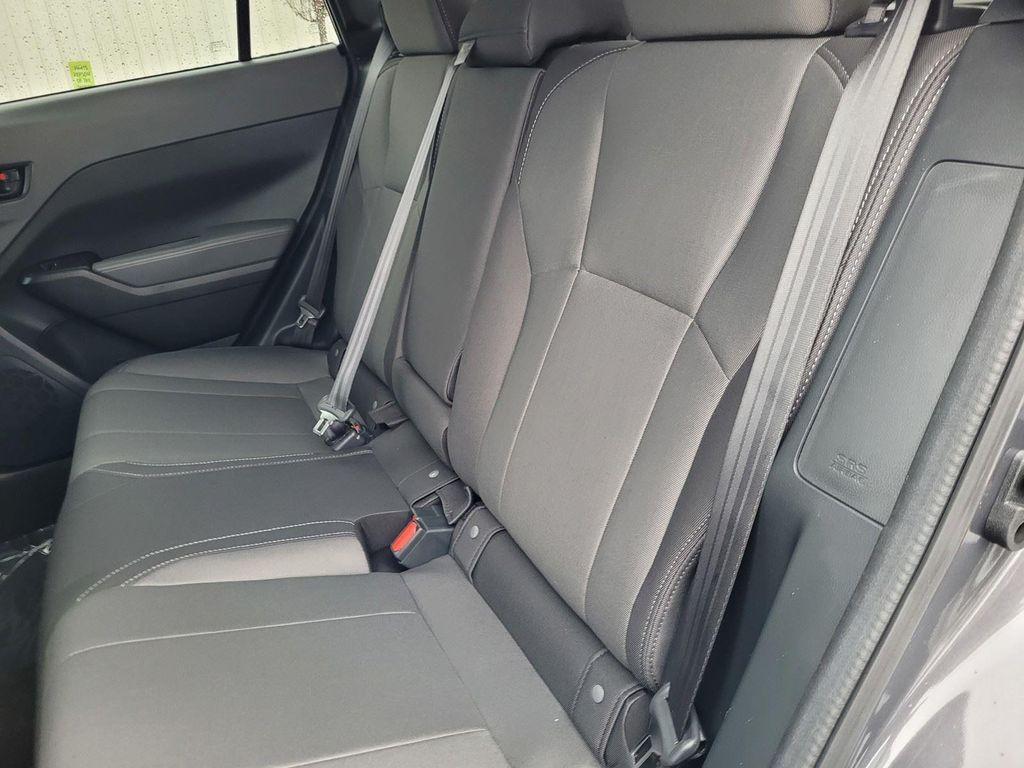 new 2026 Subaru Crosstrek car, priced at $26,296