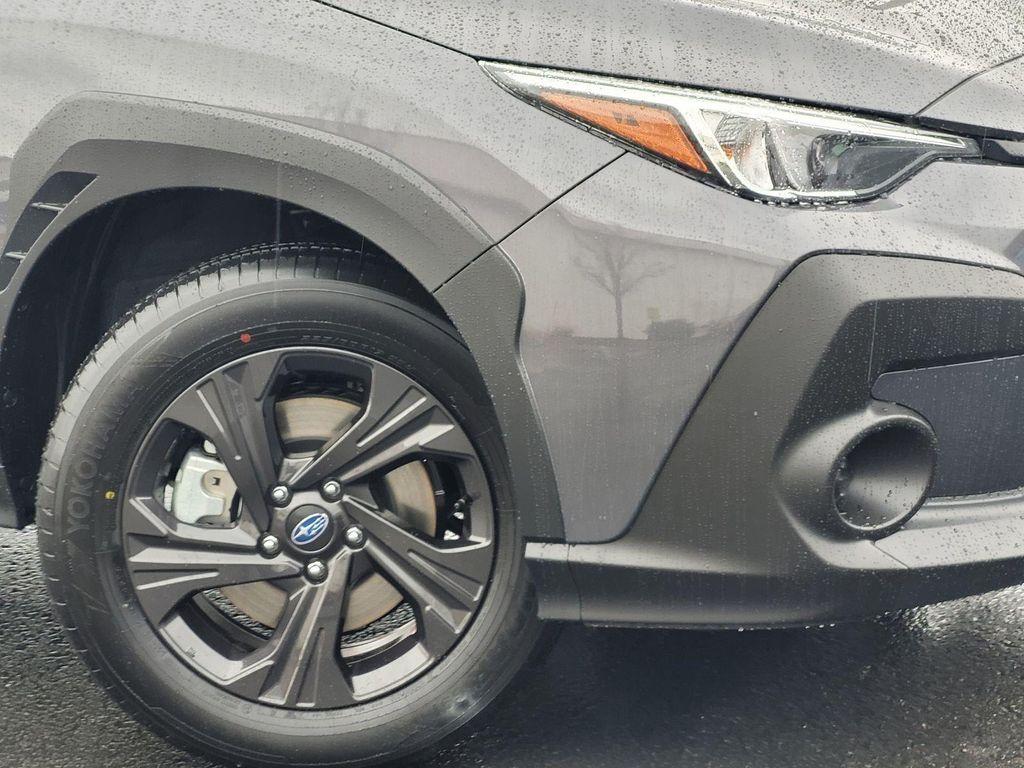 new 2026 Subaru Crosstrek car, priced at $26,296