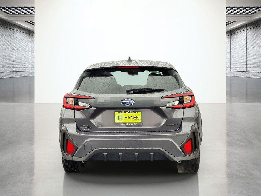 new 2026 Subaru Crosstrek car, priced at $26,296