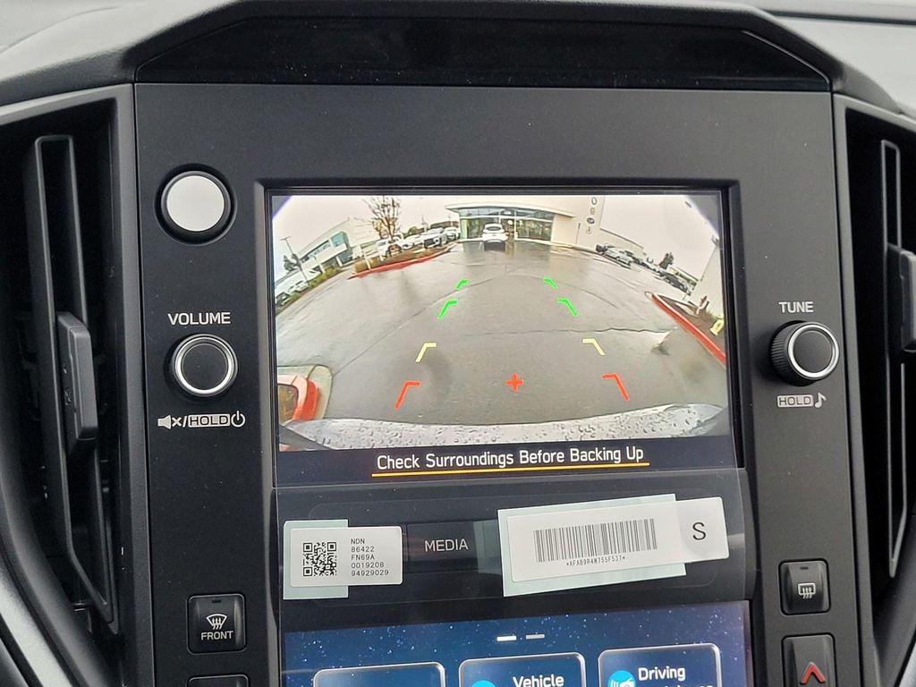 new 2026 Subaru Crosstrek car, priced at $26,296