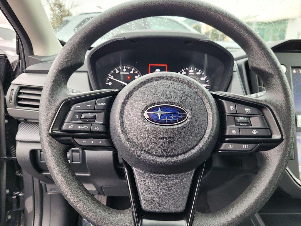 new 2026 Subaru Crosstrek car, priced at $26,296