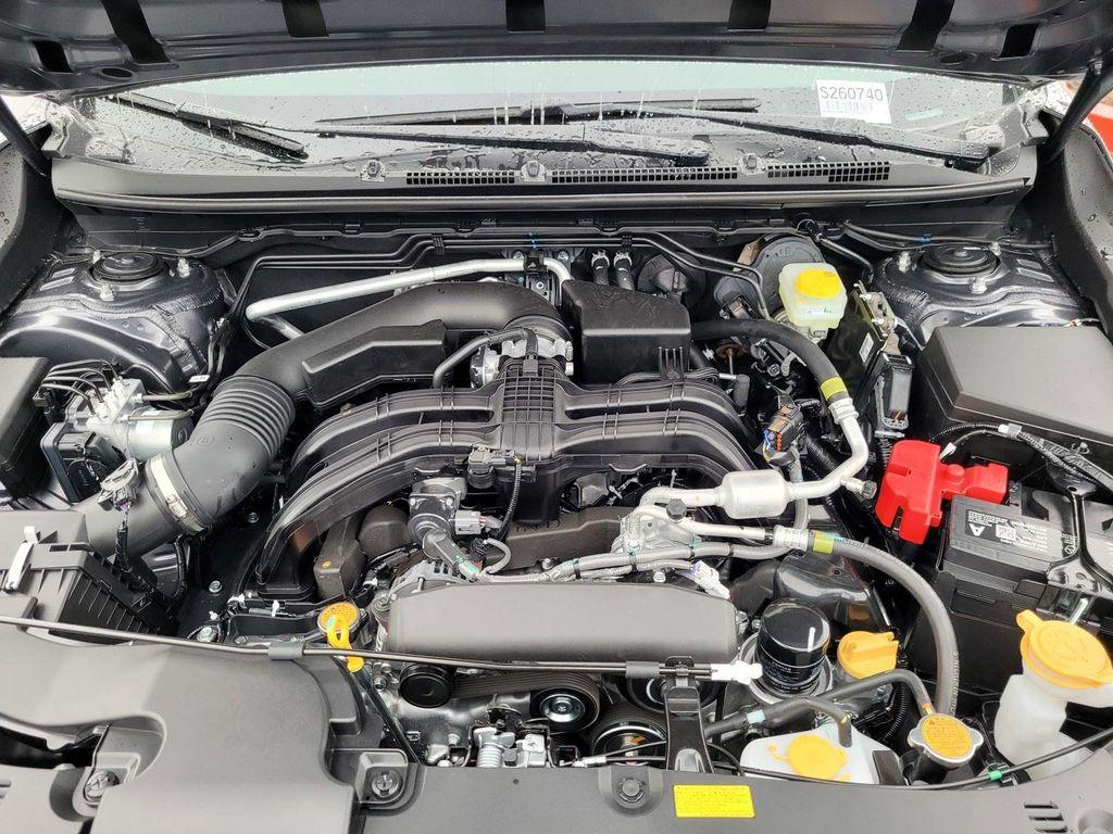 new 2026 Subaru Crosstrek car, priced at $26,296