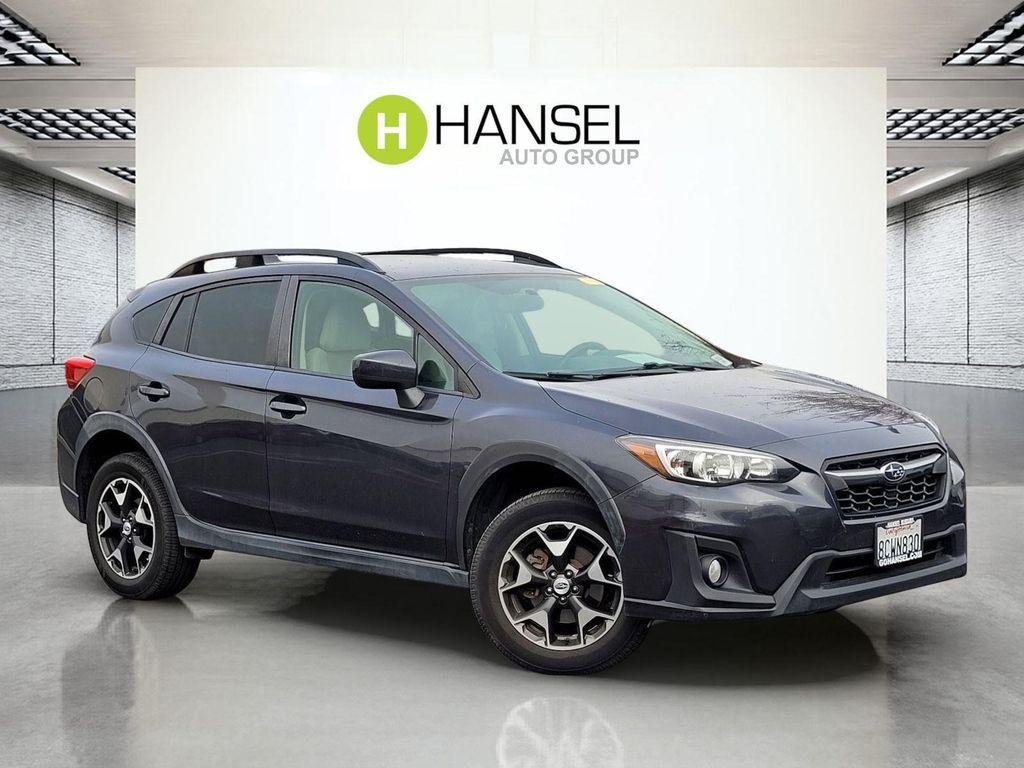 used 2018 Subaru Crosstrek car, priced at $15,750