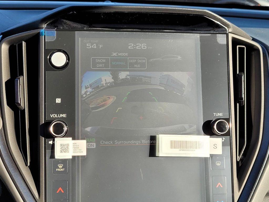 new 2026 Subaru Crosstrek car, priced at $35,918