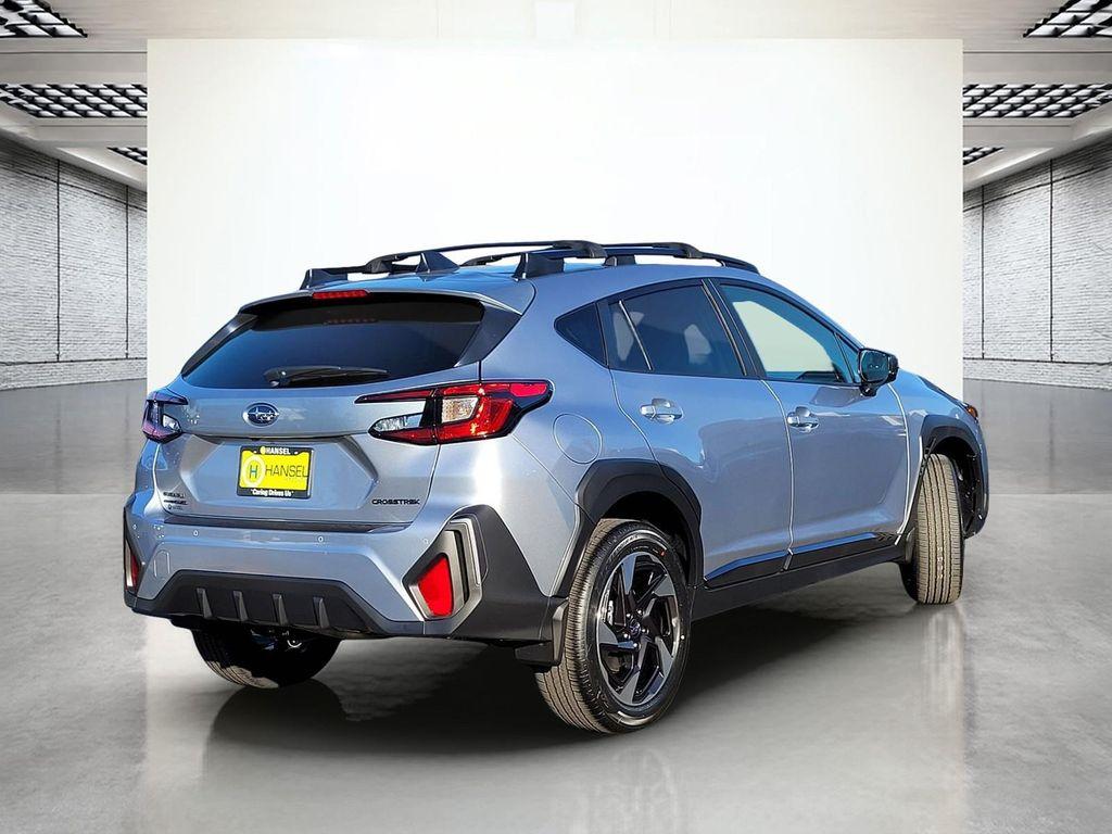 new 2026 Subaru Crosstrek car, priced at $35,918