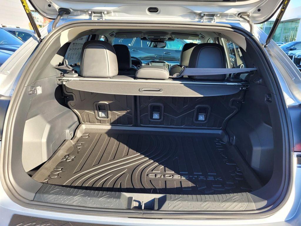 new 2026 Subaru Crosstrek car, priced at $35,918