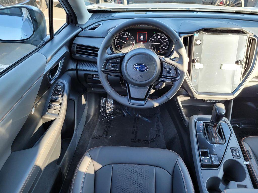 new 2026 Subaru Crosstrek car, priced at $35,918