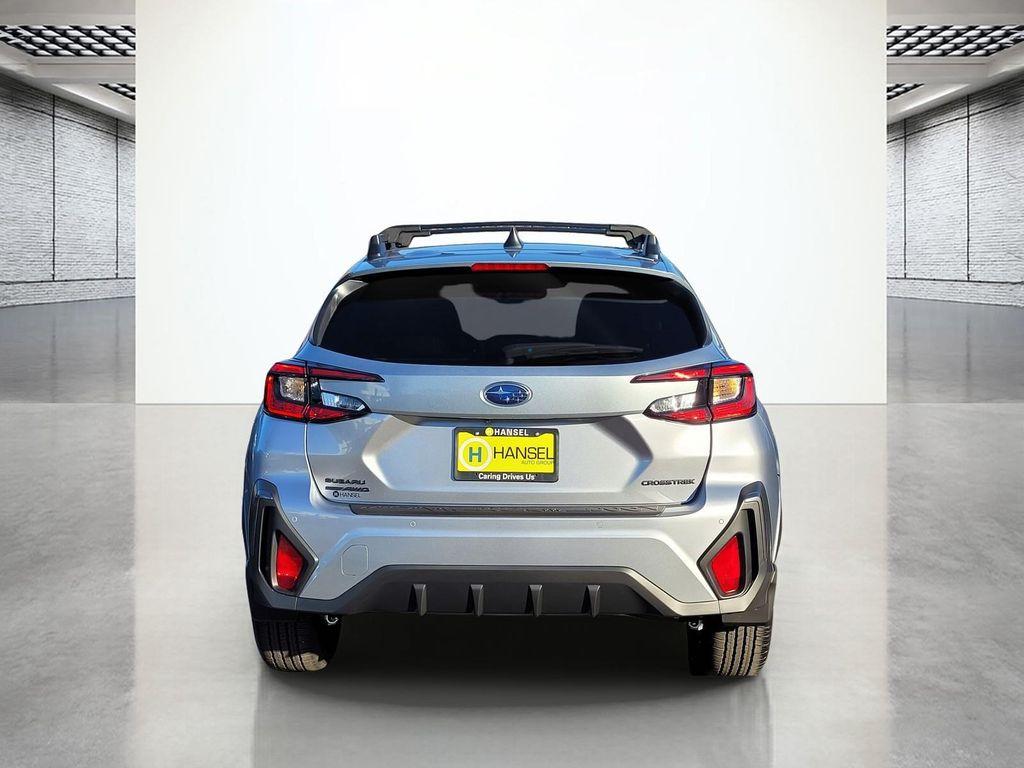 new 2026 Subaru Crosstrek car, priced at $35,918