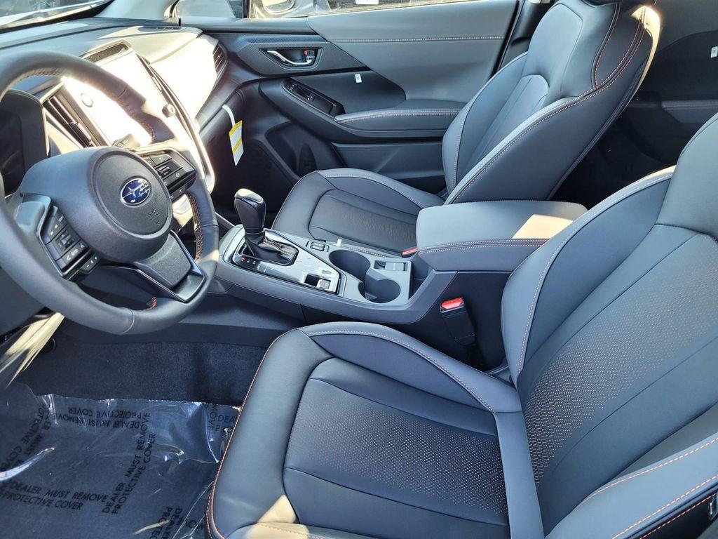 new 2026 Subaru Crosstrek car, priced at $35,918