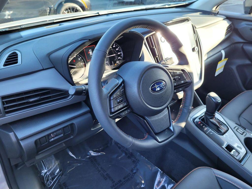 new 2026 Subaru Crosstrek car, priced at $35,918