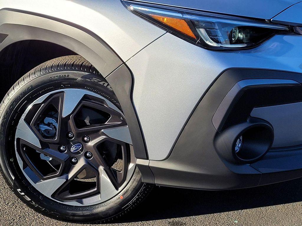 new 2026 Subaru Crosstrek car, priced at $35,918
