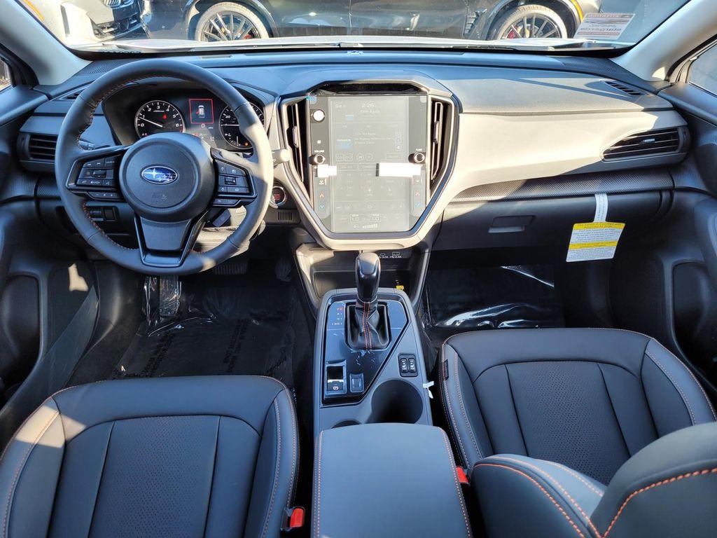new 2026 Subaru Crosstrek car, priced at $35,918