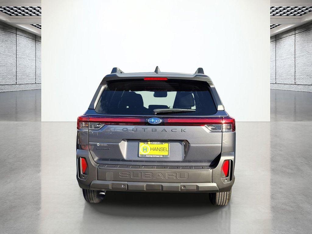 new 2026 Subaru Outback car, priced at $44,338