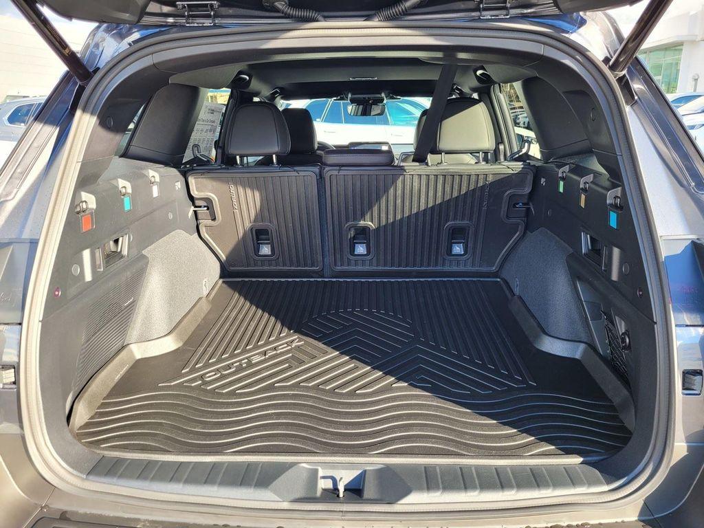 new 2026 Subaru Outback car, priced at $44,338