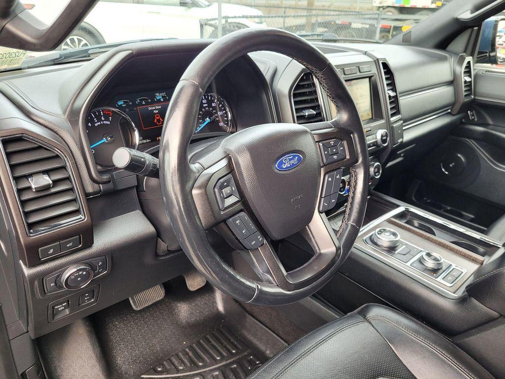 used 2018 Ford Expedition car, priced at $22,999