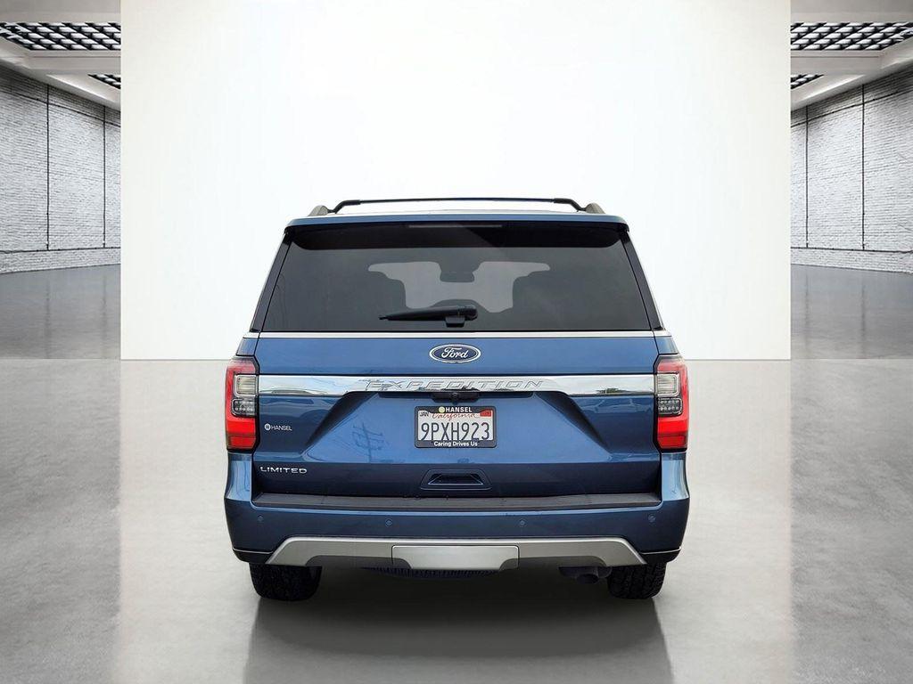 used 2018 Ford Expedition car, priced at $22,999
