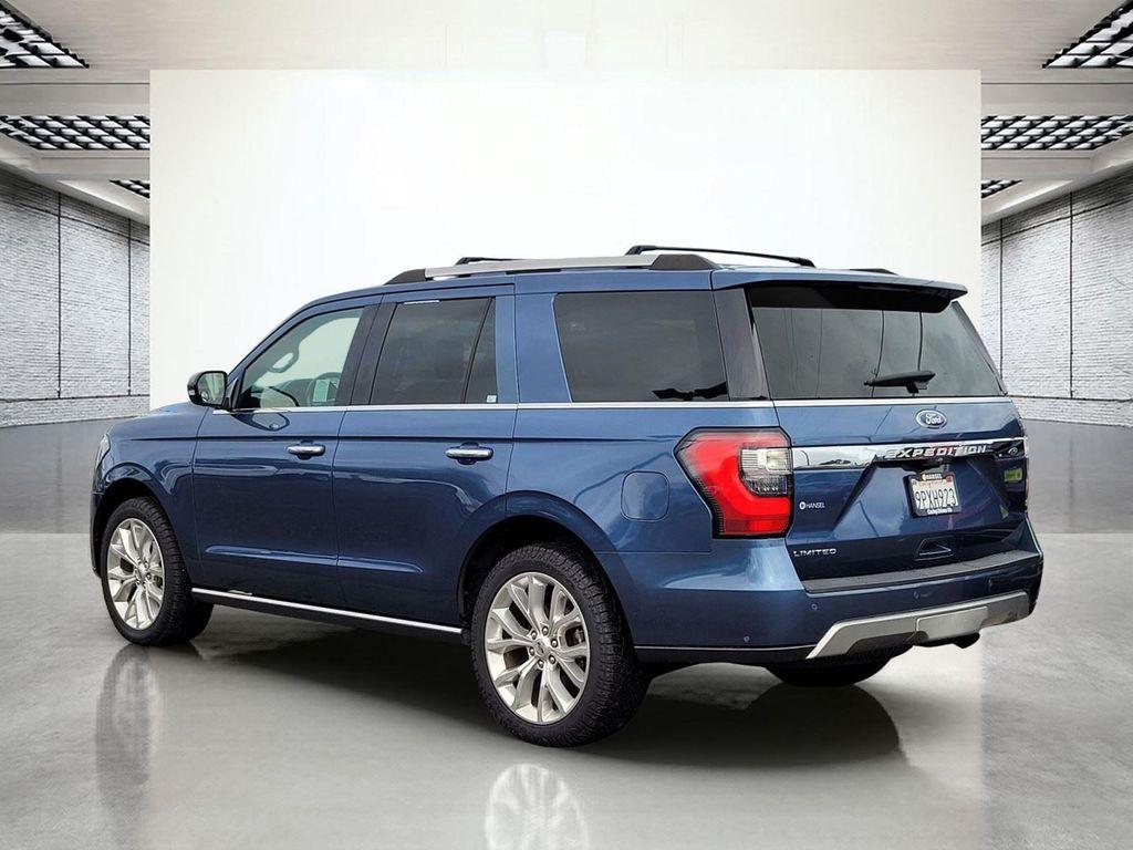 used 2018 Ford Expedition car, priced at $22,999