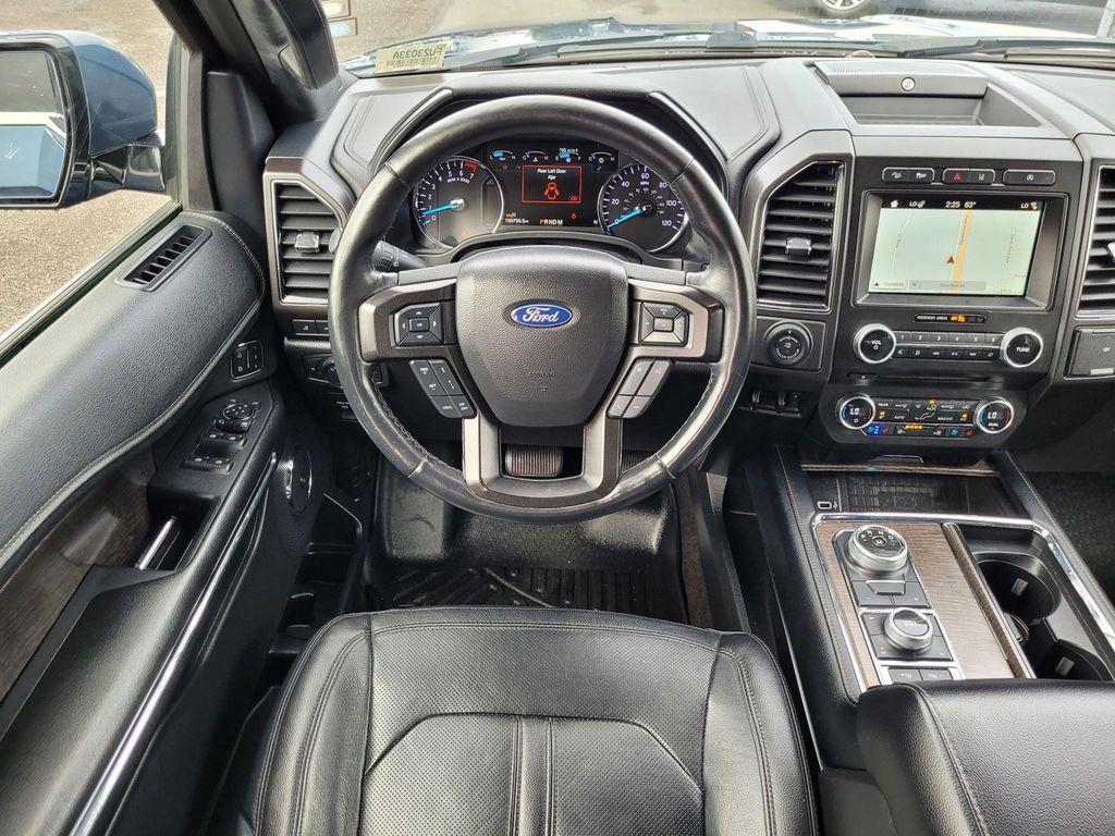used 2018 Ford Expedition car, priced at $22,999