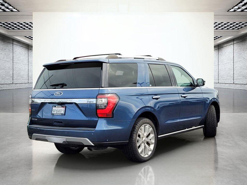 used 2018 Ford Expedition car, priced at $22,999