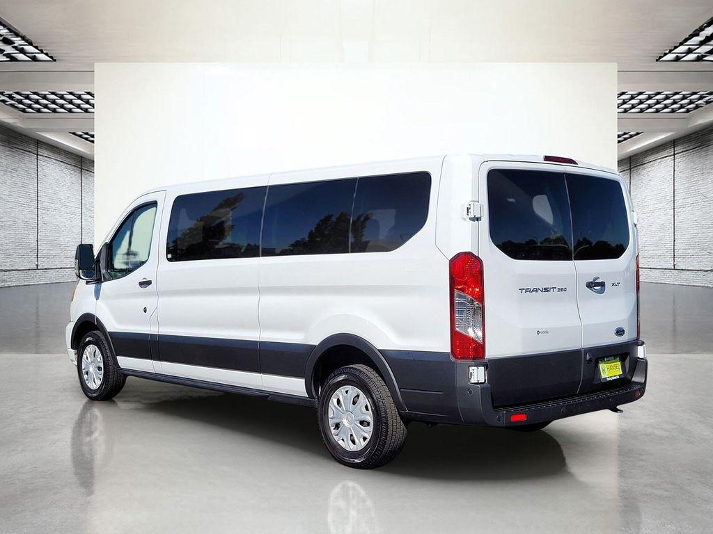 used 2022 Ford Transit-350 car, priced at $30,988