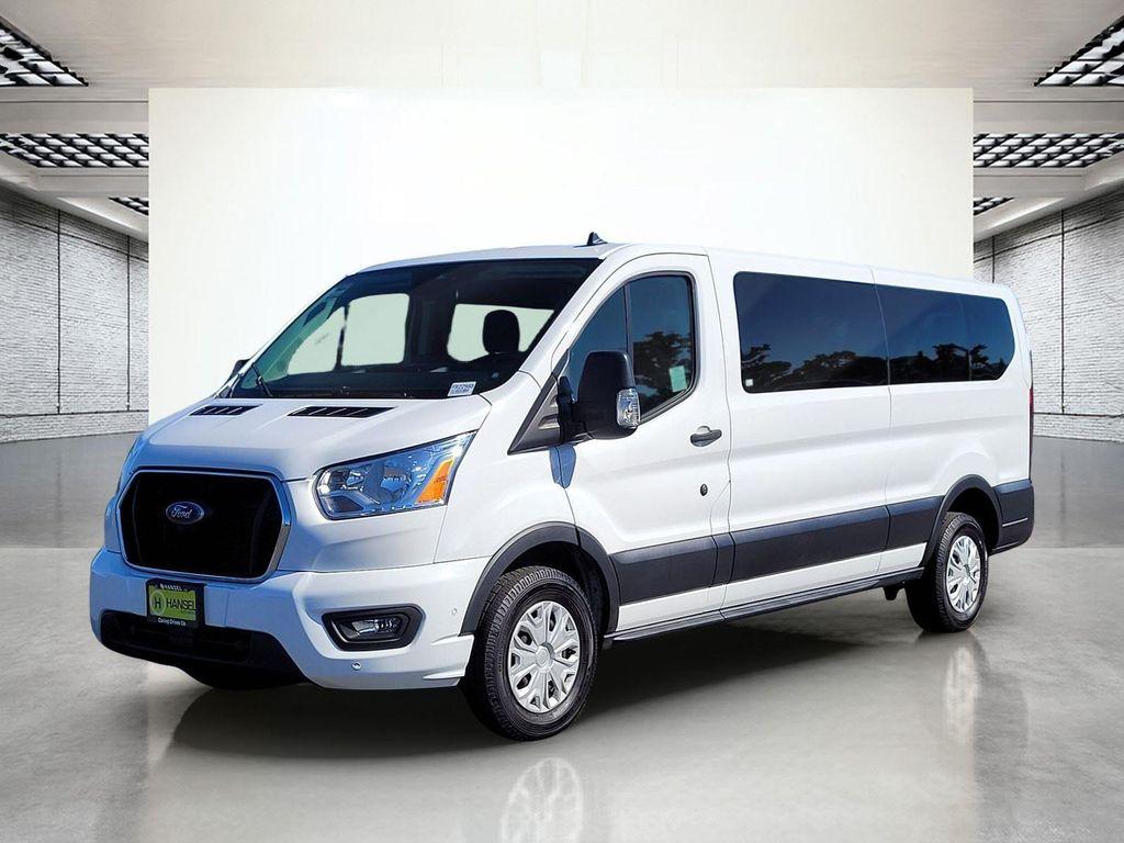 used 2022 Ford Transit-350 car, priced at $30,988