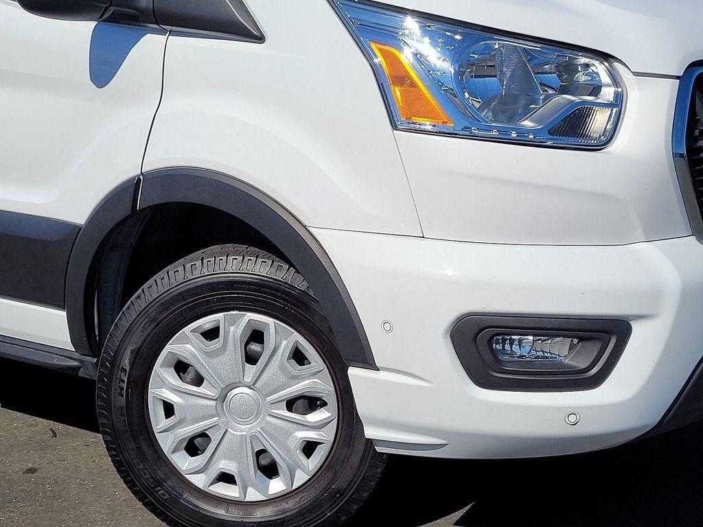 used 2022 Ford Transit-350 car, priced at $30,988