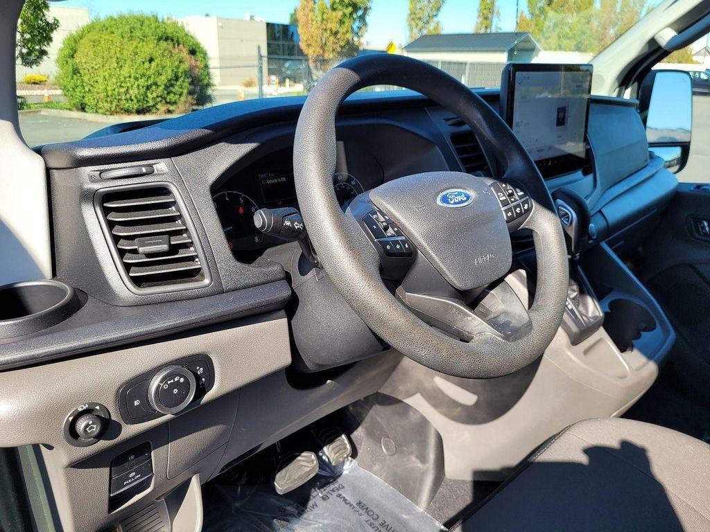 used 2022 Ford Transit-350 car, priced at $30,988