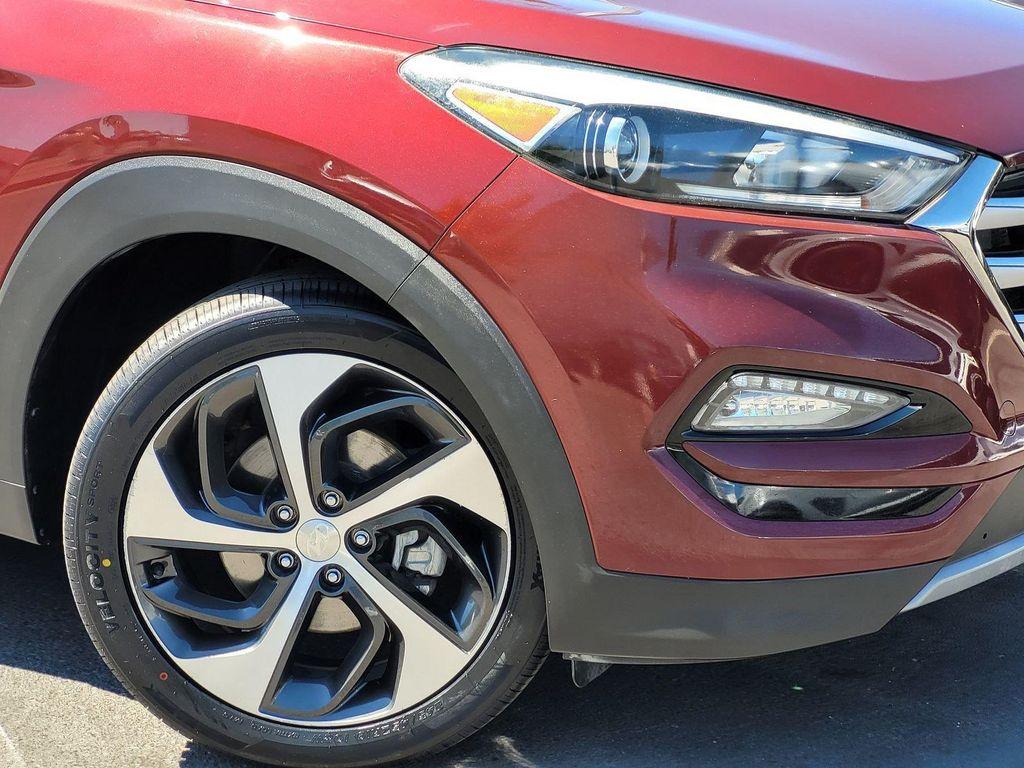 used 2017 Hyundai Tucson car, priced at $15,973