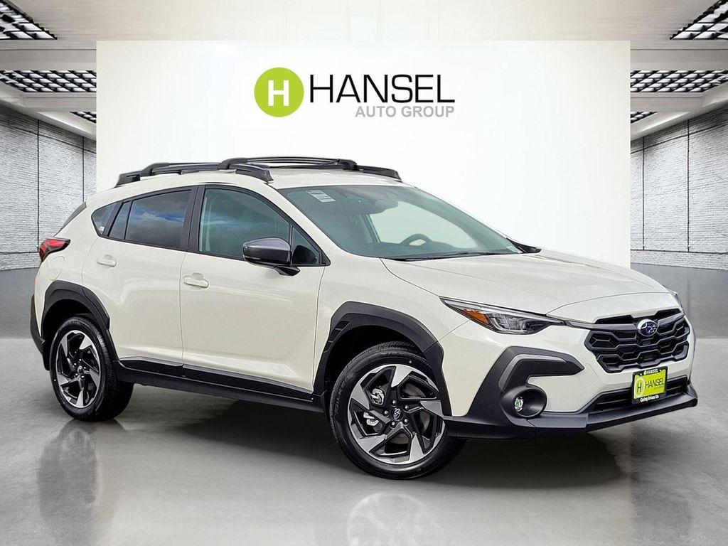 new 2026 Subaru Crosstrek car, priced at $35,918