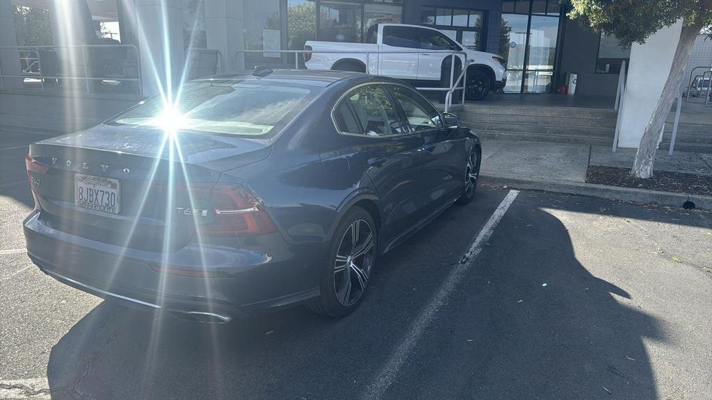 used 2019 Volvo S60 car, priced at $20,880