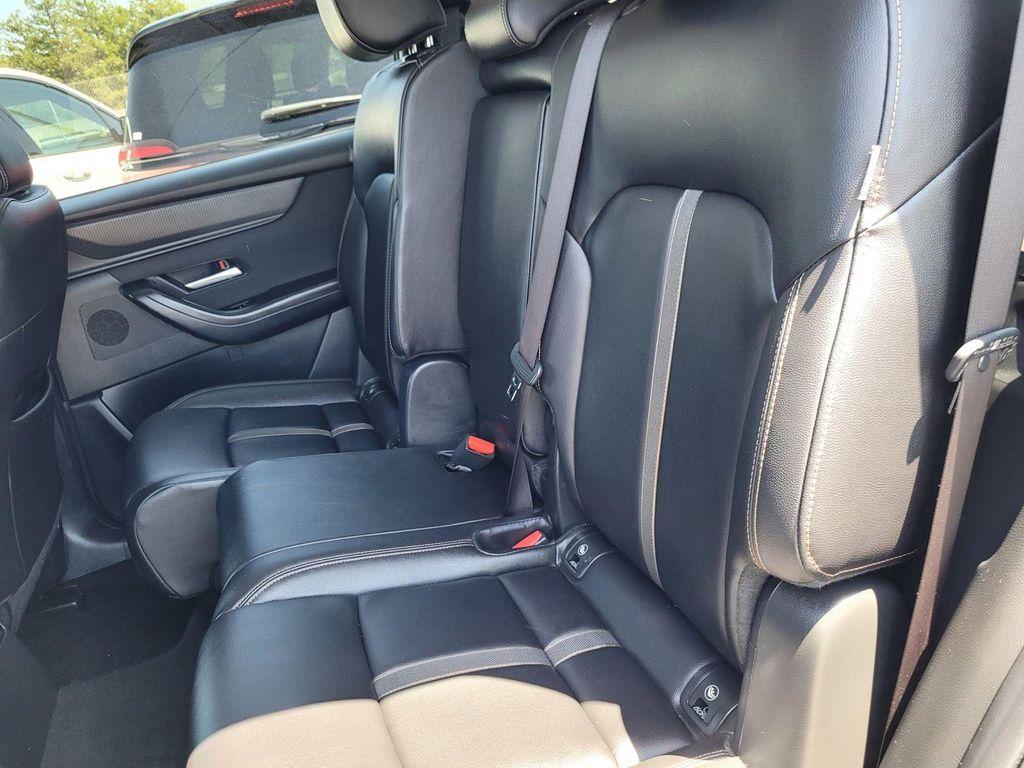 used 2025 Mazda CX-90 car, priced at $31,073