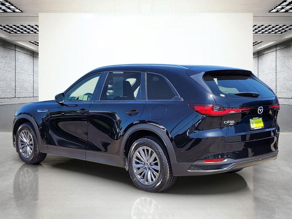 used 2025 Mazda CX-90 car, priced at $31,073