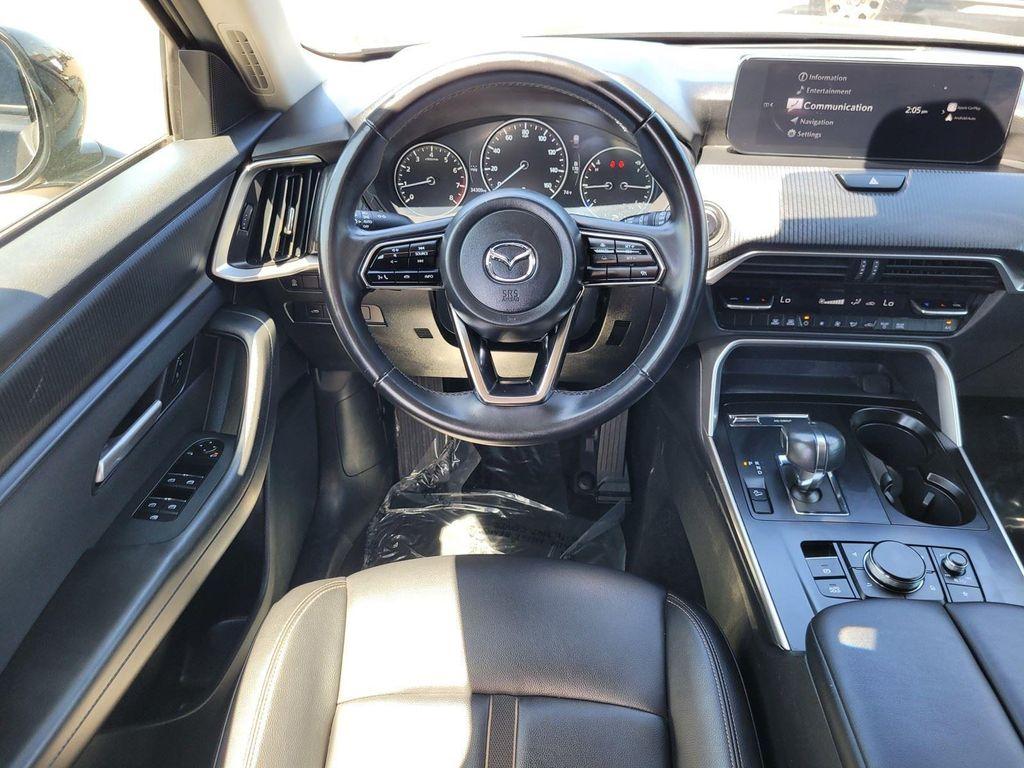 used 2025 Mazda CX-90 car, priced at $31,073
