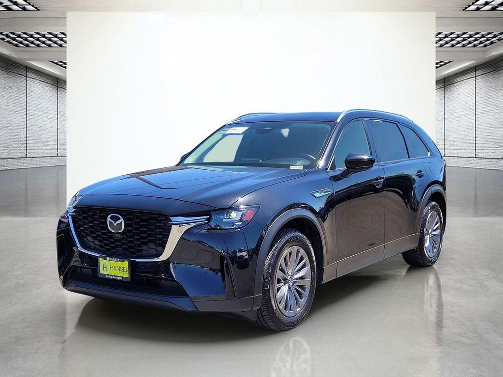 used 2025 Mazda CX-90 car, priced at $31,073