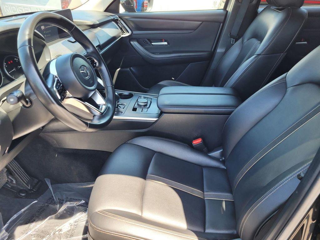 used 2025 Mazda CX-90 car, priced at $31,073