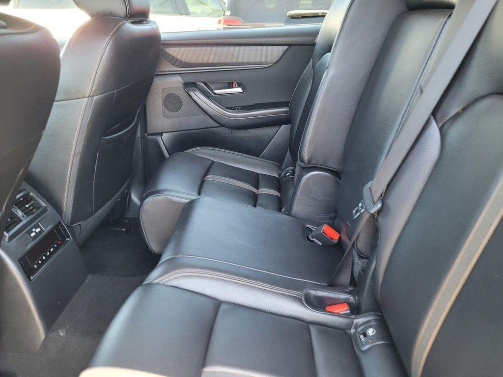 used 2025 Mazda CX-90 car, priced at $31,073