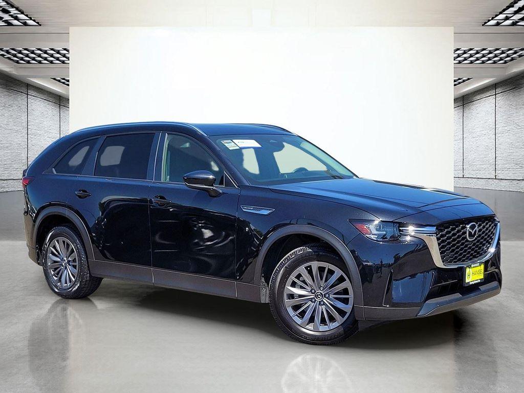 used 2025 Mazda CX-90 car, priced at $31,073