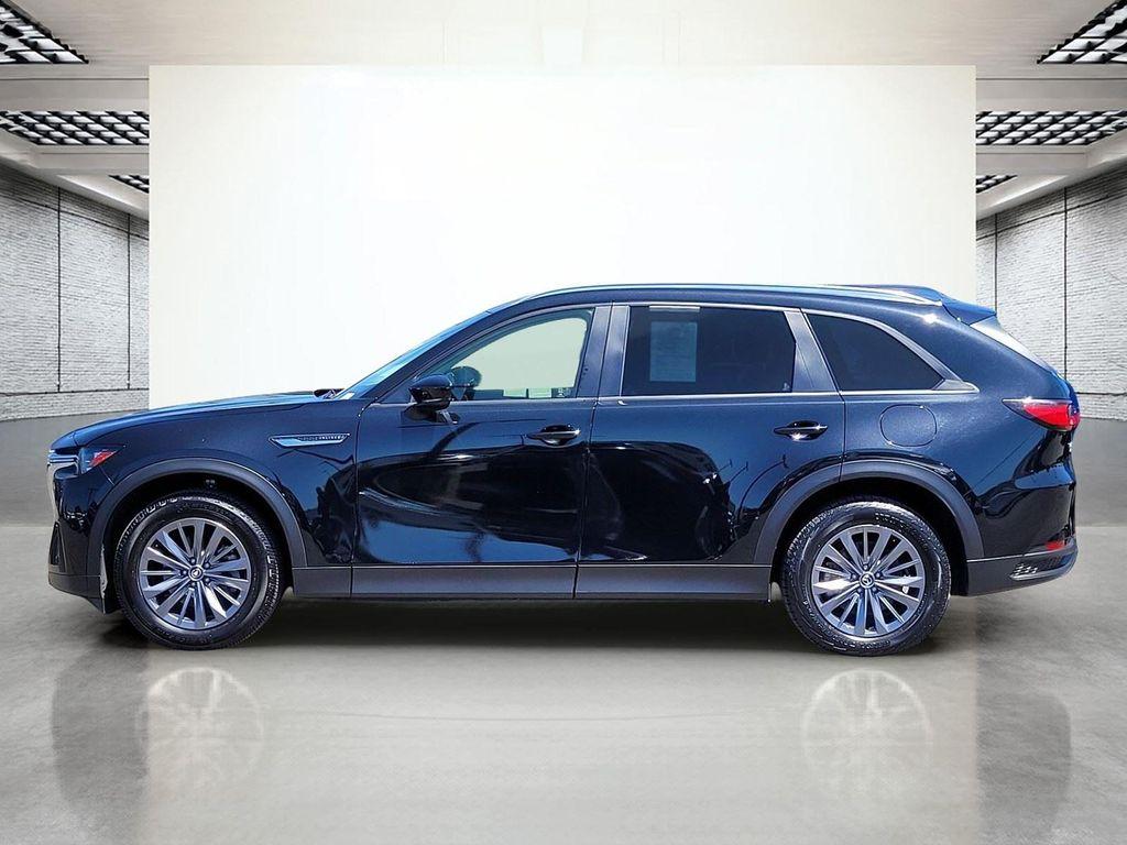 used 2025 Mazda CX-90 car, priced at $31,073