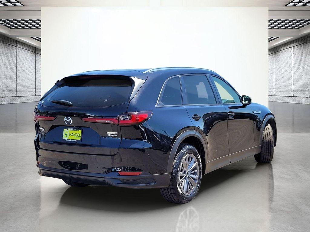 used 2025 Mazda CX-90 car, priced at $31,073
