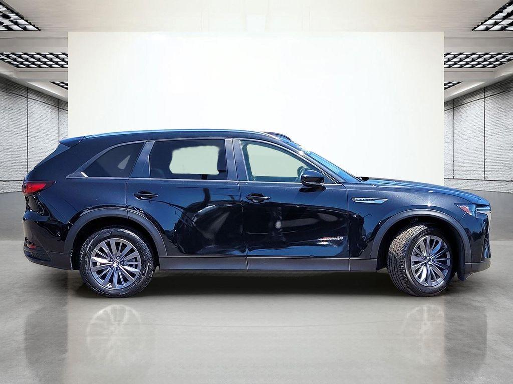 used 2025 Mazda CX-90 car, priced at $31,073