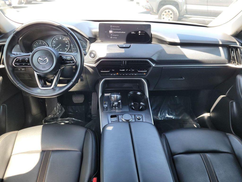 used 2025 Mazda CX-90 car, priced at $31,073