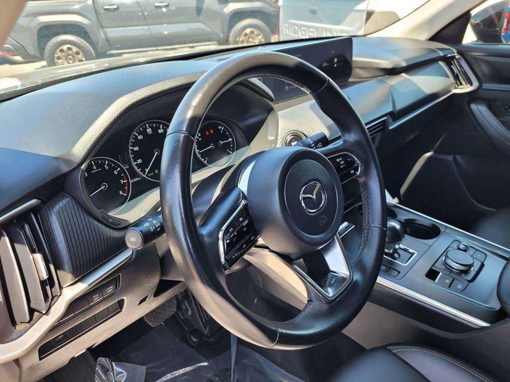 used 2025 Mazda CX-90 car, priced at $31,073